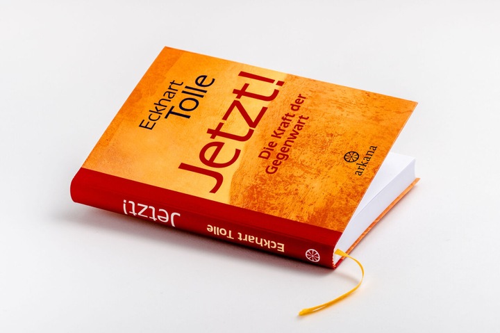 Immagine prodotto Jetzt! Die Kraft der Gegenwart (Tedesco, Tolle Eckhart, Paro Christine Bolam, Marianne S. Nentwig, 2024)