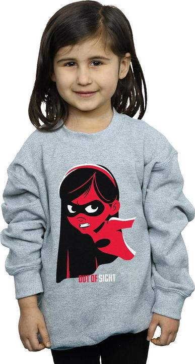 Produktbild Disney Incredibles 2 Incredible Girl Sweatshirt Mädchen (116)