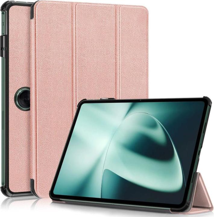 Produktbild Cover-Discount OnePlus Pad - Tri-fold Smart Case rosa (OnePlus Pad)