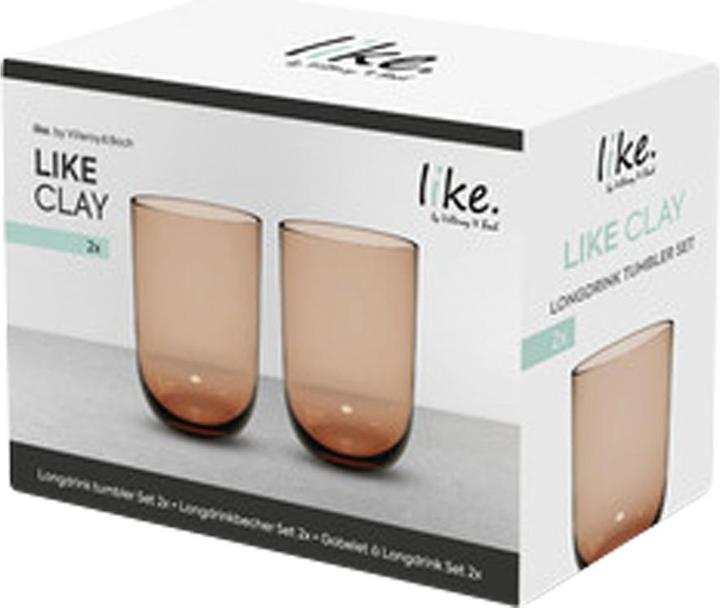 Produktbild Like. by Villeroy & Boch Like (0.38 l, 2 x)