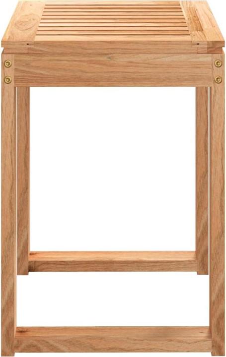 Produktbild vidaXL Badezimmerhocker