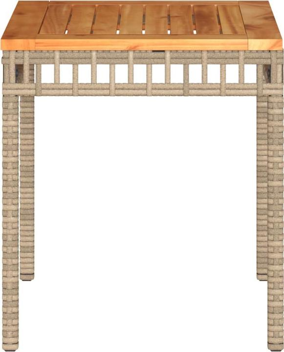 Immagine prodotto vidaXL Tavolo da giardino (38 cm)