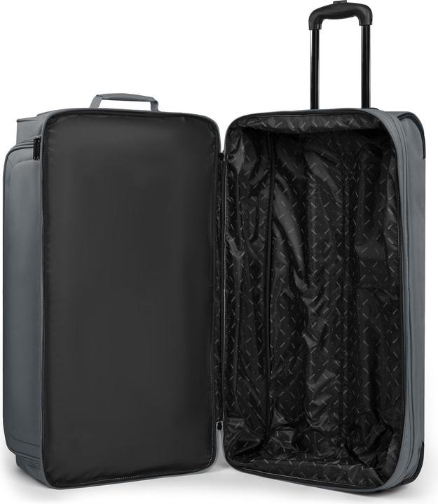 Image du produit Redolz Sac de voyage Duffle Essentials 2 roues 70 cm avec soufflet extensible (90 l)