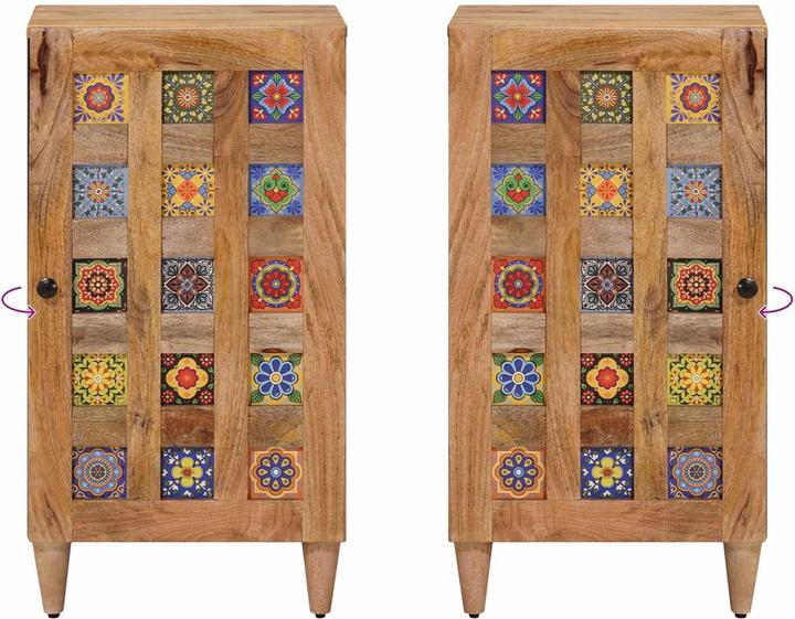 Produktbild vidaXL Sideboard (33 x 40 x 75 cm)