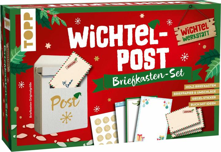 Produktbild Topp Briefkasten-Set