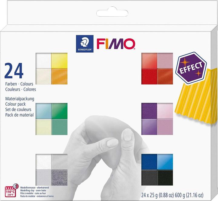Produktbild Fimo Modelliermasse effect