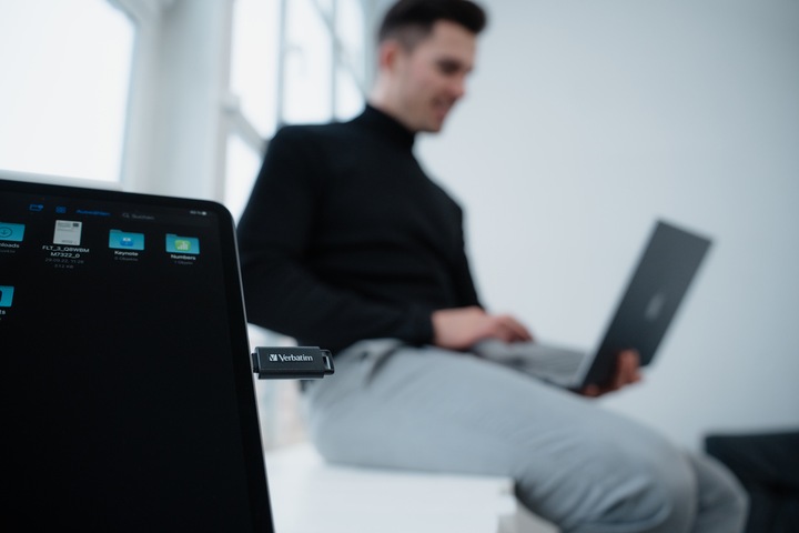 Immagine prodotto Verbatim Store'n'Go (64 GB, USB 3.2)