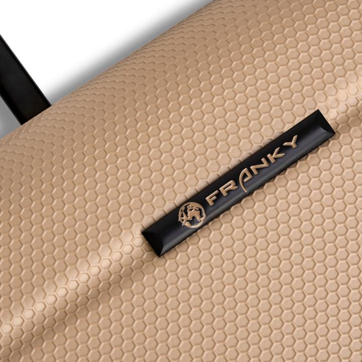 Image du produit Franky Munich 4.0 4 roues trolley cabine S 53 cm (38 l)