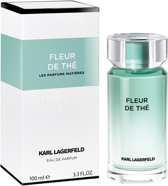 Produktbild Karl Lagerfeld Fleur de Thé (Eau de Parfum, 100 ml)