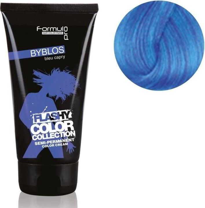 Produktbild Formul Pro Flashy Color Blue Capry 100ml (Flüssiges Shampoo, 100 ml)