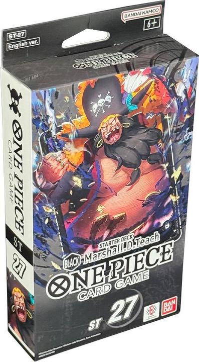 Produktbild Bandai One Piece - - Englisch (Englisch, Deck)
