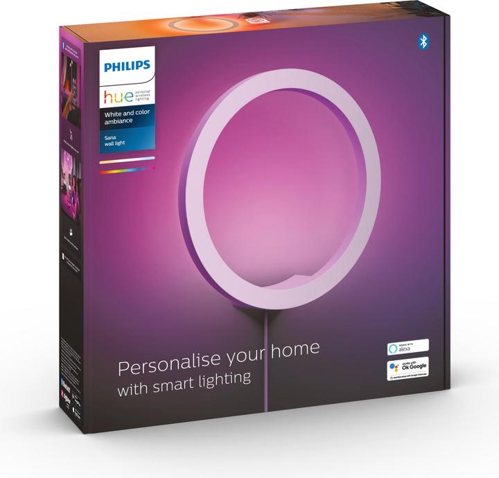 Produktbild Philips Hue Sana Basis BT (1500 lm)