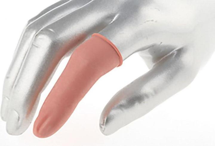 Produktbild RS PRO 9 – L 720 Einweg ESD-Fingerlinge (9, L)