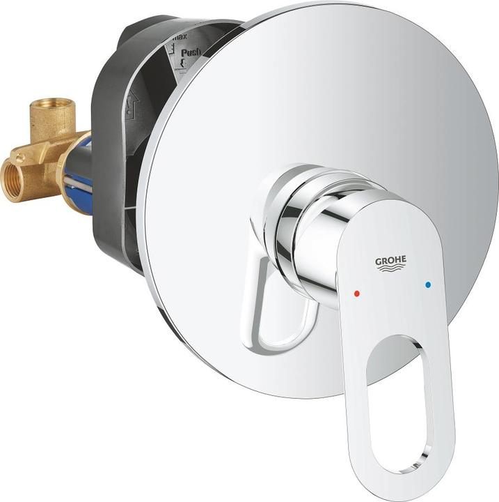 Produktbild Grohe StartLoop Einhand-Brausebatterie, 1/2"