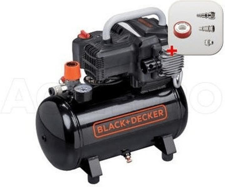 Produktbild Black & Decker Bd195/12 (12 l, 10 Bar)