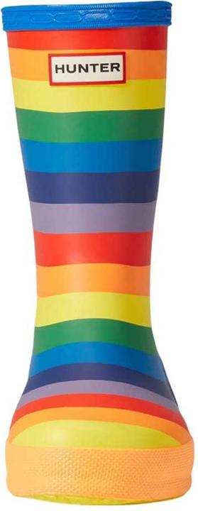 Produktbild Hunter Gummistiefel Original First Classic Regenbogen (32)