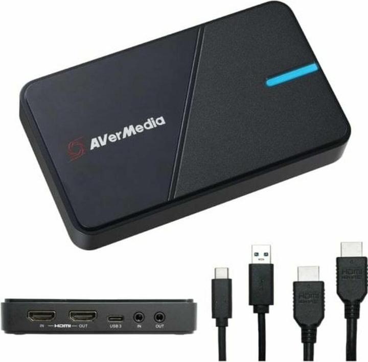 Produktbild AVerMedia LIVE GAMER EXTREME 3 - GC551G2BOITIER D'ACQUISITON (Xbox Series X, PS5)