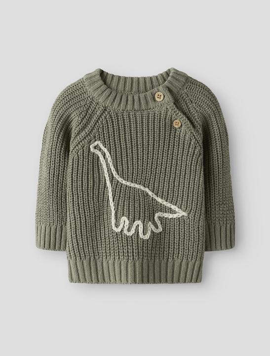 Produktbild Name it Langarm Stricktop (56)