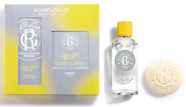 Immagine prodotto Roger & Gallet Twist Set assortiert 2 Stück (Set per la cura del corpo)