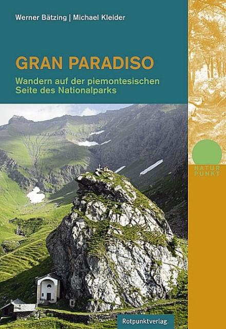 Produktbild Gran Paradiso (Deutsch, Michael Kleider, Werner Bätzing, 2013)