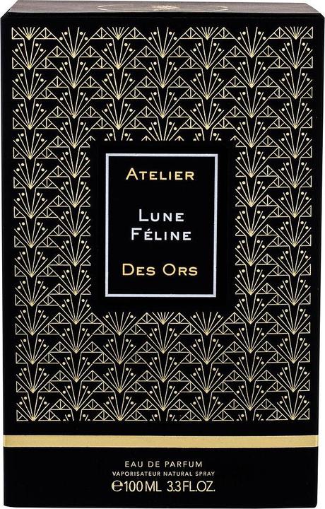 Actual product image Atelier des Ors Lune Feline (Eau de parfum, 100 ml)