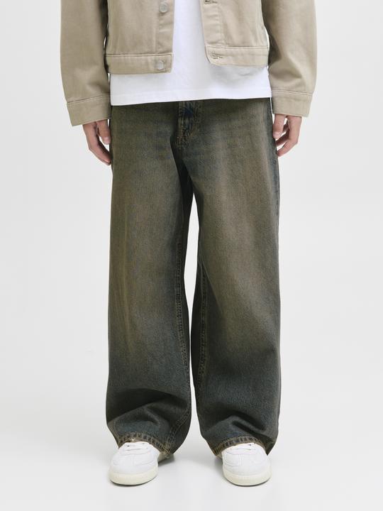 Actual product image Jack & Jones Jjidave Jjoriginal Sq 083 Ln Jnr (152)