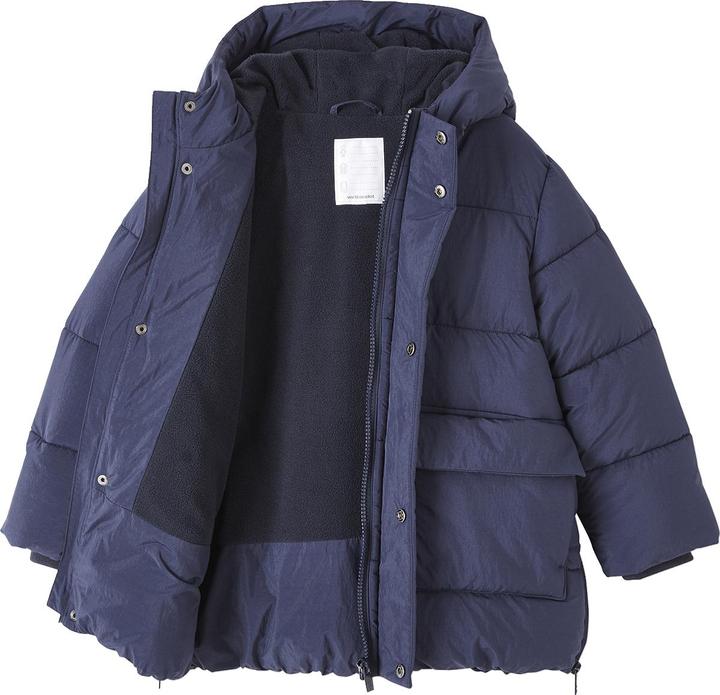 Produktbild Vertbaudet Jungen Wintermantel mit Recycling-Polyester