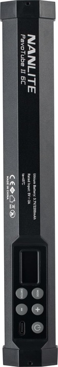 Produktbild Nanlite PavoTube II 6C (Stableuchte)