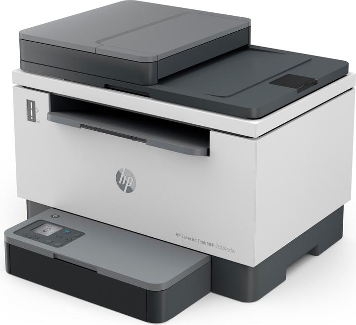Actual product image HP LaserJet Tank MFP 2604sdw (Laser, Black and white)