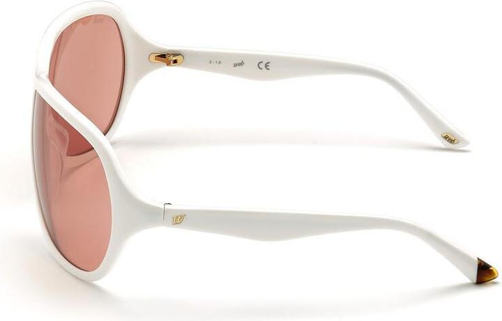 Actual product image WEB Women's sunglasses WE0290-6521E Ø 65 mm