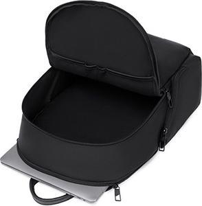 Produktbild Bestlife Laptop-Rucksack FRANKLYN Kunststoff schwarz bis 35,8 cm (14,1 Zoll)