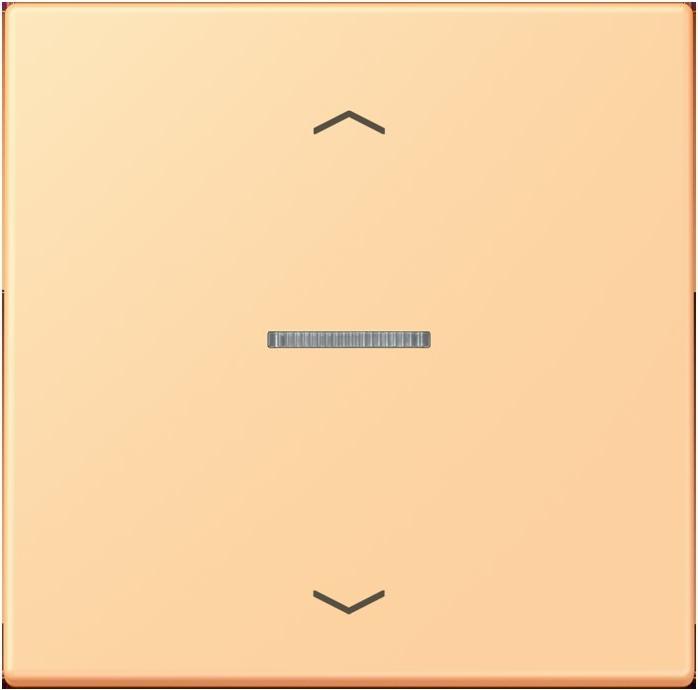 Actual product image JUNG eNet push-button standard 1-gang