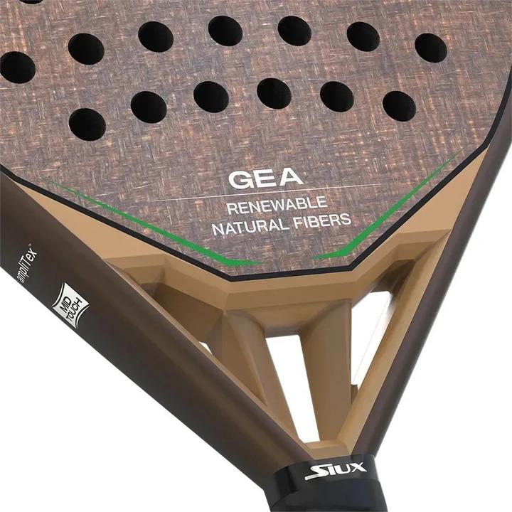 Actual product image Siux Gea Brown One-Size