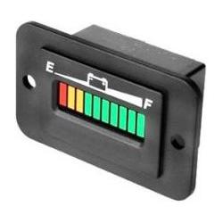 Rs Pro Digitales Spannungsmessgerät DC LED-Anzeige / 1 %, 32mm, 27.1mm, Automatisierung
