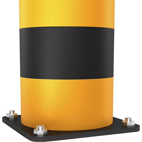 Image du produit Ampere Borne de protection STRONG, diamètre du tube 200 mm, jaune trafic, hauteur 600