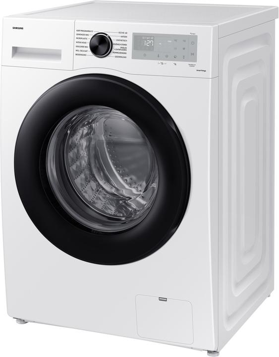 Produktbild Samsung WW90CGC04AAHEN - Ecobubble - 5000 serie - Wasmachine - 10% zuiniger dan energielabel A (9 kg, Links)