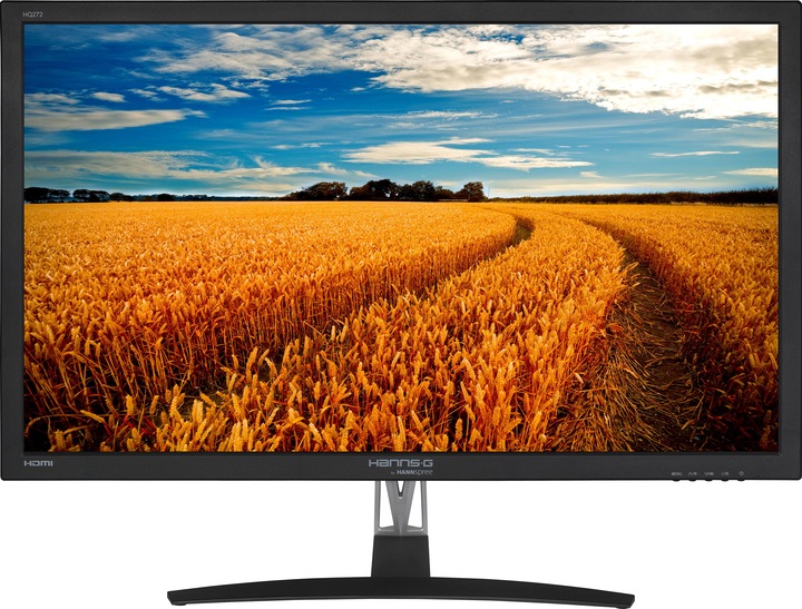 Productafbeelding Hannspree HQ 272 PPB (2560 x 1440 pixels, 27")