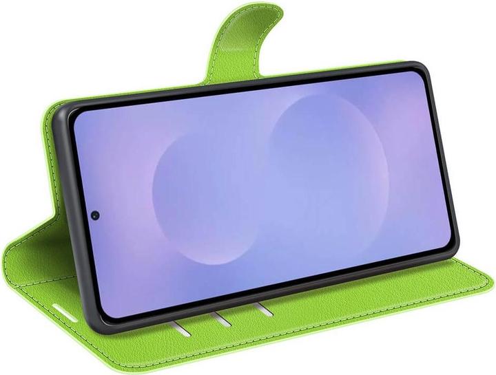 Produktbild Cover-Discount Galaxy S26 - Leder Etui Hülle (Samsung Galaxy S26)