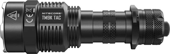 Image du produit Nitecore TM9K TAC - 9800 lumens (12.50 cm, 9800 lm)