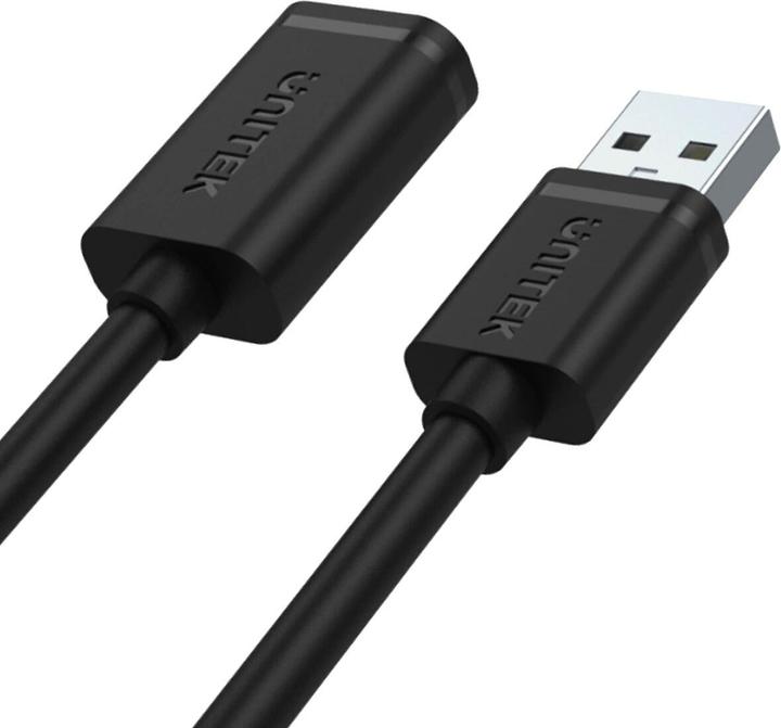 Unitek Y-C450GBK USB extension co (2 m, USB 2.0)