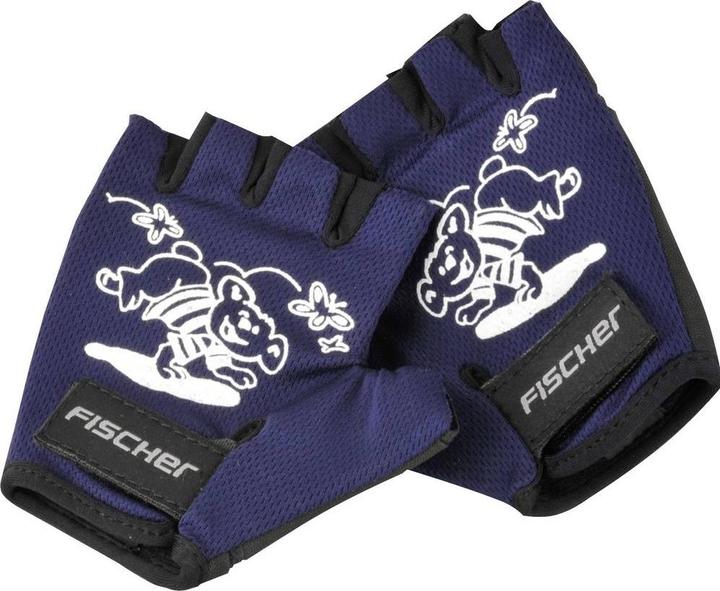 Actual product image Fischer Cycling glove (S)
