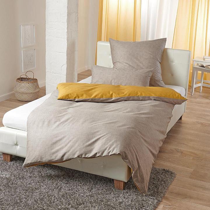 Actual product image Traumschlaf Texture (Duvet cover, 200 x 220 cm)