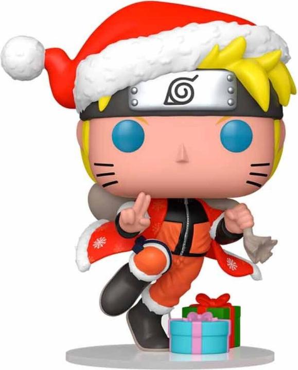 Funko POP Naruto Shippuden (Holiday)