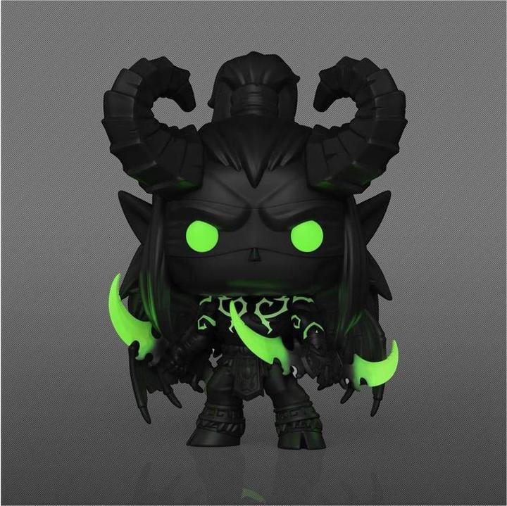 Produktbild Funko POP! World of Warcraft: Illidan