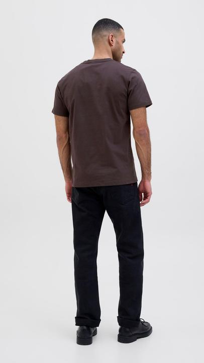 Image du produit Jack & Jones RDD Einfarbig Rundhals T-shirt T-shirt (M)