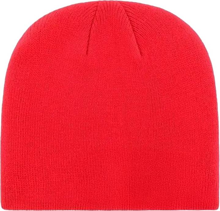 Actual product image Score Draw 47 Ribbed Beanie
