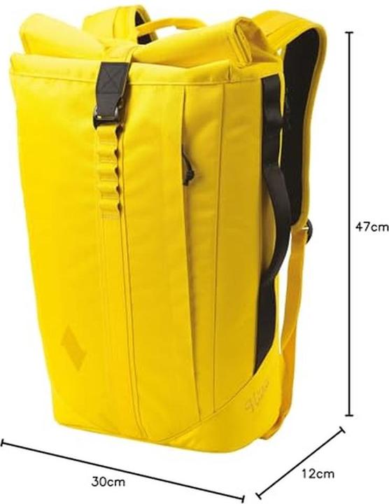 Image du produit Nitro Sac à dos Scrambler 878065100 cyber yellow 470x300x120mm (28 l)