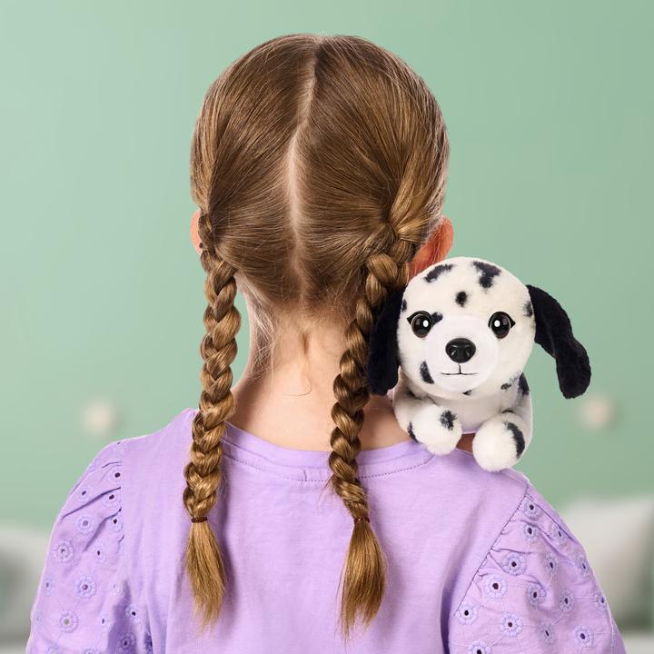 Actual product image Moose Mein Real Puppy Kleine Pepper 21 Cm (16 cm)