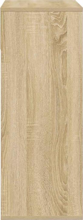 Image du produit vidaXL Bücherschrank (66 x 31 x 80 cm)