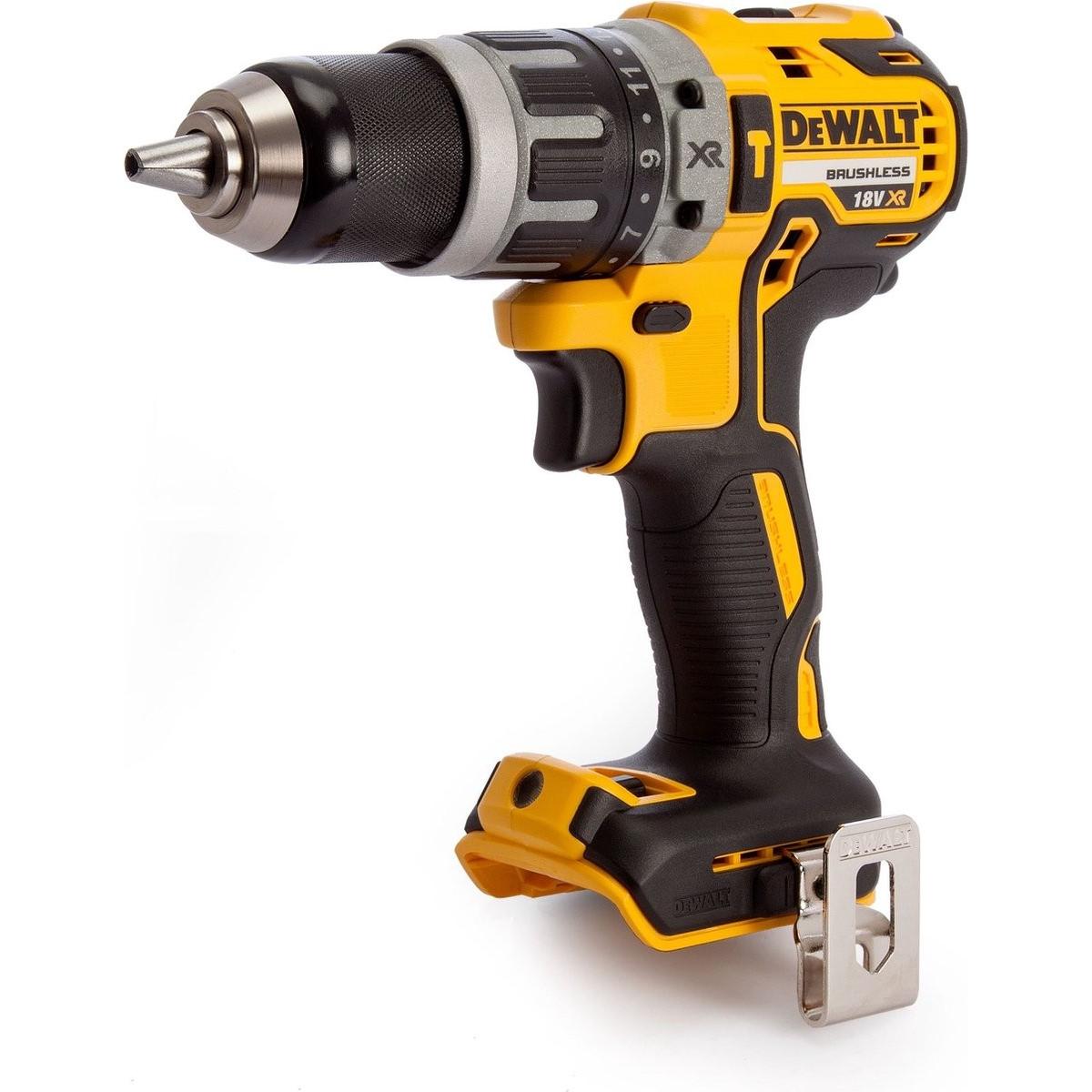 DeWalt, Trapano + Avvitatore a batteria, DCD 796 N